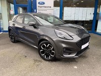 Ford Puma ST-LINE X 1.0 ECOBOOST HYBRID 125PS Hatchback Manual