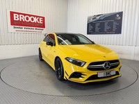 2021 Mercedes-Benz A Class 2.0 A35 AMG (Premium Plus) 7G-DCT 4MATIC Euro 6 (s/s)