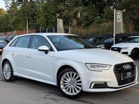 2017 Audi A3 SPORTBACK E-TRON - APPLE CARPLAY -£20 ROAD TAX Hatchback Hybrid Aut