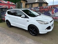 2016 Ford Kuga 1.5 EcoBoost Titanium Sport 5dr 2WD HATCHBACK PETROL Manual