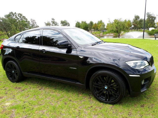 Bmw x5 e71