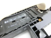 Mercedes W212 E200 09-13 Lim Türgriff Außengriff Hinten Links Türöffner 623 Mercedes W212 E200 09-13 03.11.2010... Vorschau 4