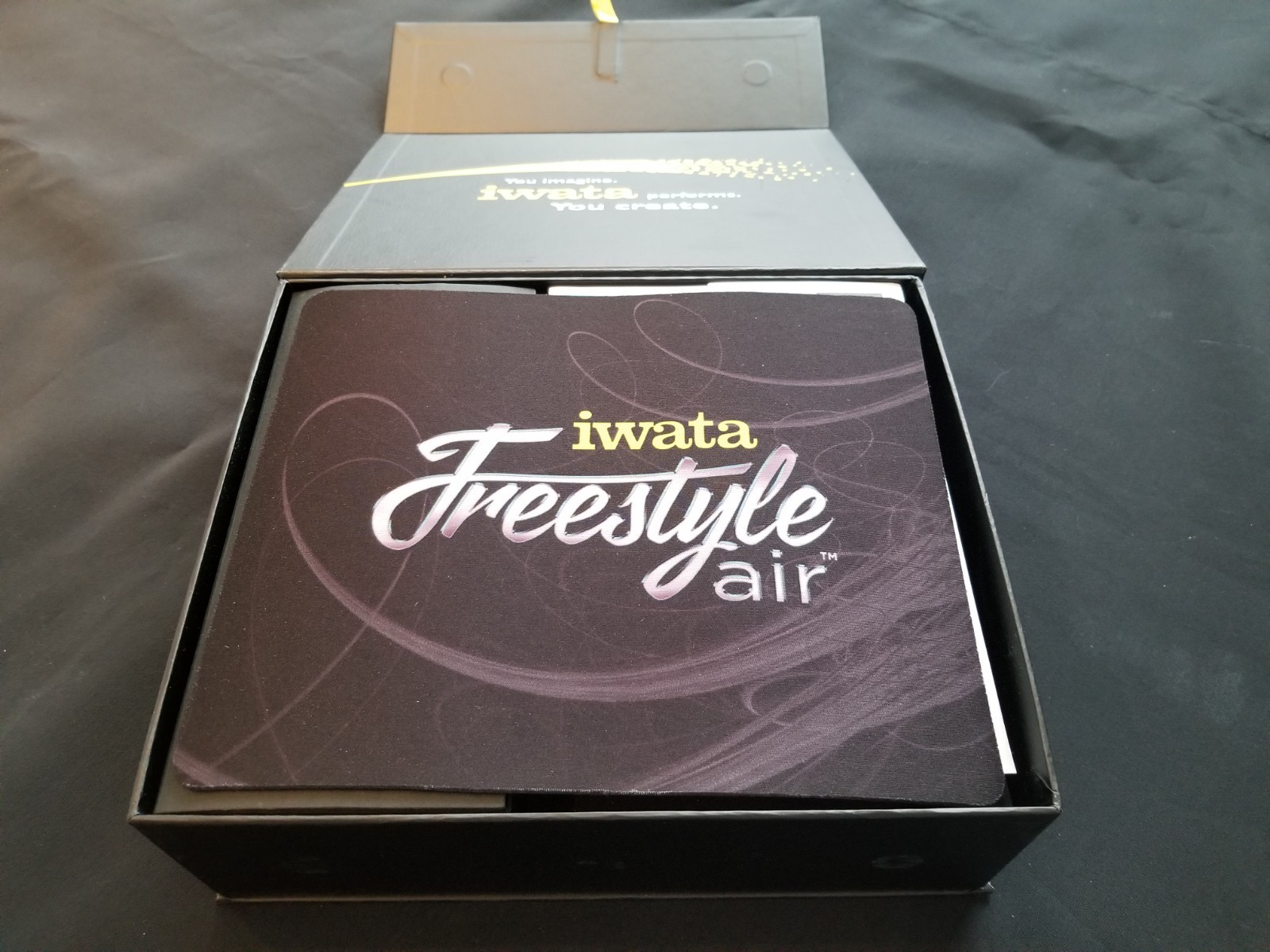 Iwata Freestyle Air Battery Compressor