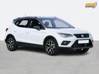 2020 SEAT Arona 1.0 TSI 115 FR 5dr DSG Crossover/SUV PETROL Automatic