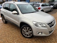 2009 VW Tiguan 2.0 TDi Sport 170 4wd. Diesel, Manual Bargain Family SUV. Px Swap