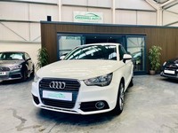 2012 Audi A1 1.4 TFSI Sport Sportback S Tronic Euro 5 (s/s) 5dr HATCHBACK Petrol