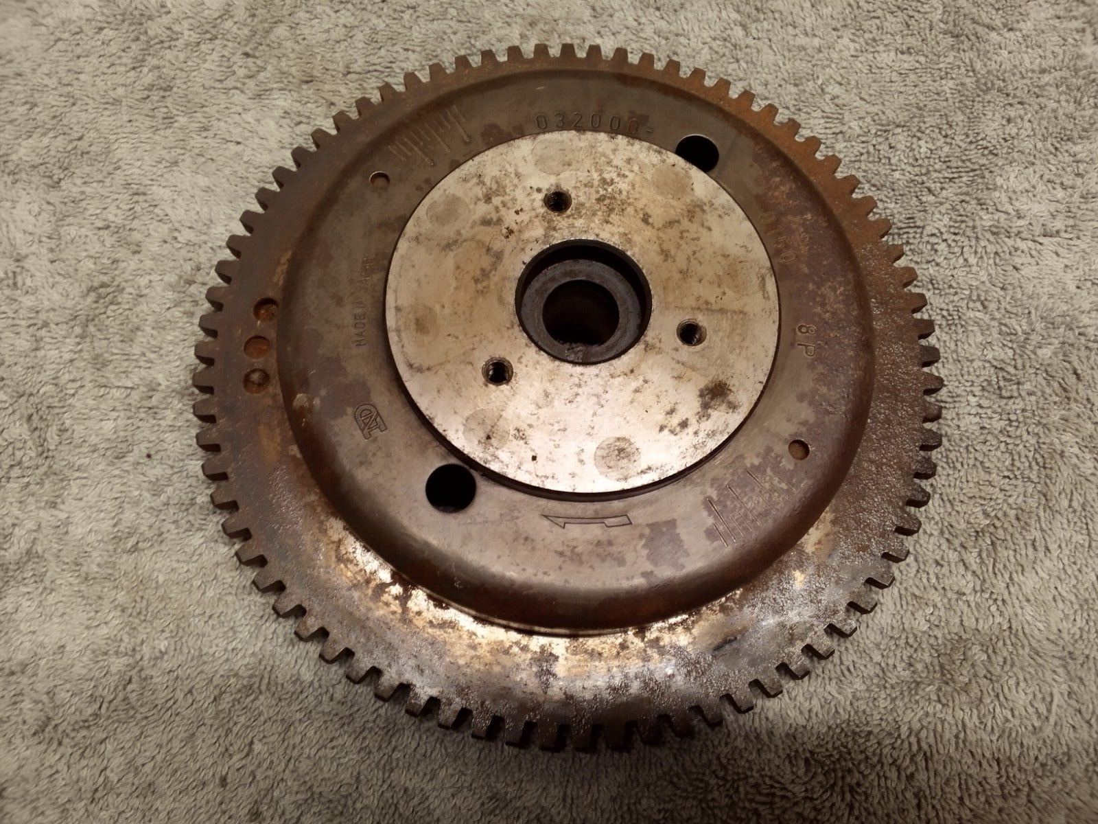 趣味 fly wheels 80-92 趣味 fly wheels 80-92 FX LIGHTWEIGHT ALUMINUM FLYWHEEL for