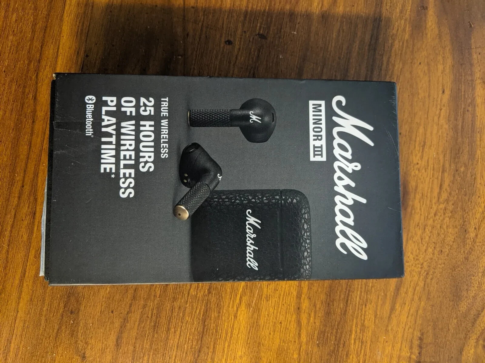 Marshall Minor III ブラック ワイヤレスイヤフォン MINOR III – Marshall │ 完実電気株式会社 | KANJITSU DENKI CO