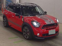 2015 MINI JOHN COOPER WORKS CROSSOVER SUV Petrol Automatic