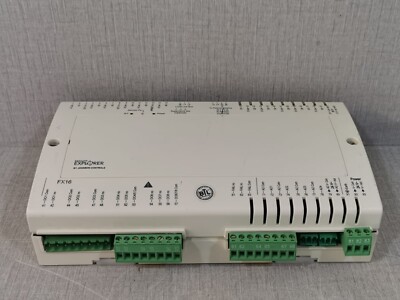 Johnson Controls FX16 LP-FX14D14-000C / LPFX14D14000C Controller Ver.B