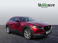 2020 Mazda CX-30 2.0 SKYACTIV-G MHEV Sport Lux SUV 5dr Petrol Manual Euro 6 (s/s
