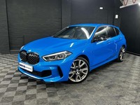 2019 BMW 1 Series 2.0 M135i xDrive Auto 4WD 5dr Hatchback Petrol Automatic