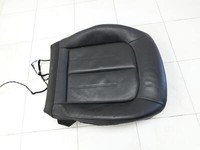 Audi A6 4G C7 11-14 Kombi Sitzpolster Leder für Beifahrersitz Rechts Vorne beheizt Audi A6 4G C7 11-14 20.04.2012... Vorschau 2