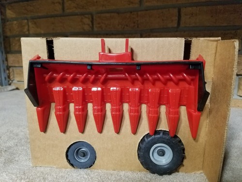 ERTL 1/32 CASE IH 2188 AFS AXIAL FLOW COMBINE