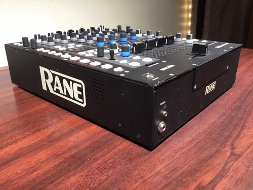 Rane Sixty Four 64 Four-Channel DJ Mixer