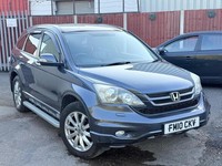2010 Honda CR-V 2.2 i-DTEC EX 4WD Euro 5 5dr ESTATE Diesel Manual