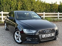 2026 Audi A4 2.0 TFSI SE MULTITRONIC 5 4dr Petrol Automatic