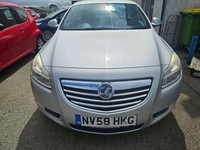 2009 Vauxhall Insignia 1.8i 16V SRi 5dr HATCHBACK PETROL Manual