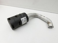 Audi Q7 4L 05-09 TDI 3,0 155KW Abgasleitung Rohr Leitung Dämpfer Webasto Standheizung Audi Q7 4L 05-09 05.11.2007... Vorschau 1