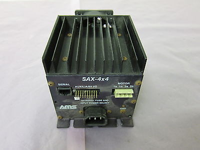 AMS SAX-4x4-422, Stepper Motor Controller, AMS SAX Servo controller 402360