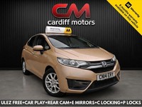 2014 Honda Fit 1.5 GP5 HYBRID HATCHBACK Petrol Parallel Phev Automatic