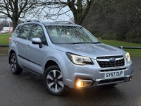 2017 Subaru Forester 2.0 XE Lineartronic 5dr ESTATE PETROL Automatic