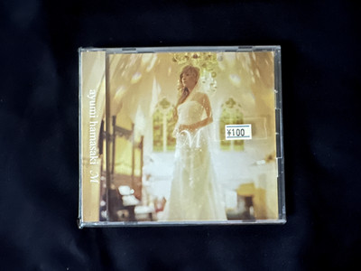 ayumi hamasaki (浜崎あゆみ) - M [AVCD-30197] (2000 Jpop Single)
