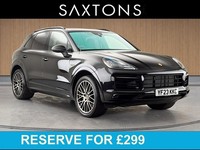 2023 Porsche Cayenne 3.0 V6 E-Hybrid 17.9kWh Platinum Edition SUV 5dr Petrol Plu