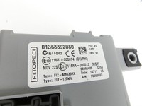 Fiat Qubo Fiorino 225 08-16 JTD 1,3 55KW Sicherungskasten Zentralelektrik BSI Steuergerät Fiat Qubo Fiorino 225... Vorschau 2