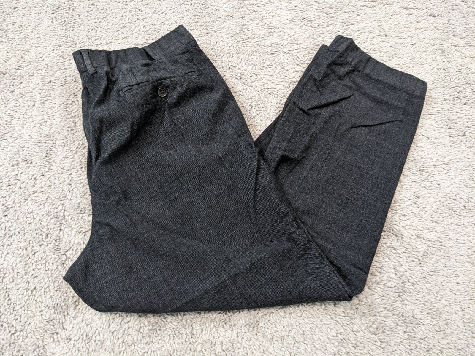 ARMA COLLEZIONI lines slacks black スラックス ARMA COLLEZIONI lines slacks black スラックス