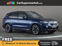 2022 BMW iX3 210kW M Sport 80kWh Auto Estate ELECTRIC Automatic
