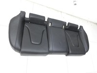 Audi A5 8T 11-16 5T Sitzbezug Sitzpolster für Rücksitzbank Leder Hinten Soul Schwarz 25D Audi A5 8T 11-16... Vorschau 2