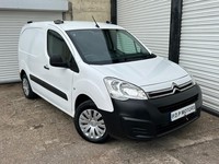 2018 Citroen Berlingo 1.6 BlueHDi 850Kg Enterprise 100ps NO VAT PANEL VAN Diesel