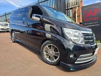 Nissan Elgrand 2.5 RIDER AUTEC TOP SPEC Petrol Automatic