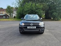 2012 Volkswagen Touareg 3.0 V6 TDI 245 SE 5dr Tip Auto 1 OWNER, 8 SPEEDS ESTATE 