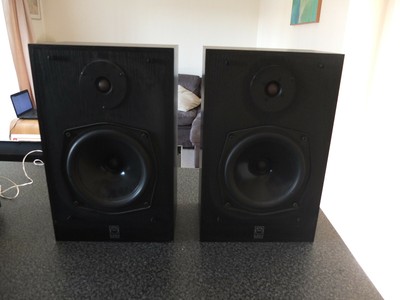 linn index 2 speakers