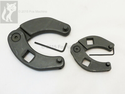 Hydraulic Cylinder Repair Tool Kit for skid steers, loaders, backhoes, etc.