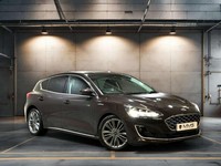 2019 Ford Focus 2.0 Focus Vignale EcoBlue Auto 5dr Hatchback Diesel Automatic