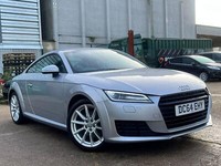 2015 Audi TT 2.0 TDI ultra Sport Euro 6 (s/s) 3dr COUPE Diesel Manual