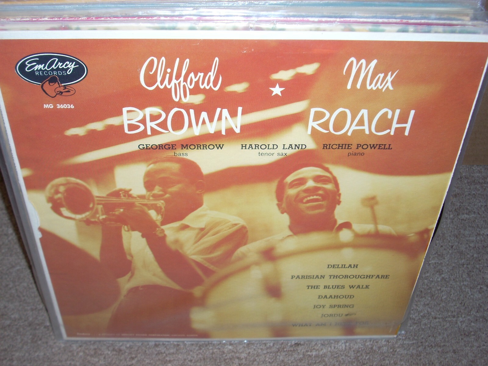 T*u様 廃盤 Mosaic Records / Clifford Brown T*u様 廃盤 Mosaic Records / Clifford Brown