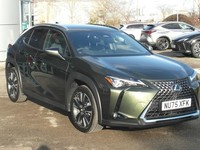 2025 Lexus UX 2.0 300h Premium Plus SUV 5dr Petrol Hybrid E-CVT Euro 6 (s/s) (19