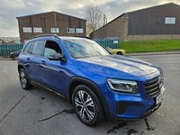 2025 MERCEDES-BENZ GLB 200 Sport Executive 5dr 7G-Tronic Auto Damaged Salvage