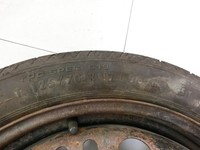 Opel Zafira Tourer P12 16-19 1 x Komplettrad Ersatzrad Stahlfelge Sommerreifen 125/70R17 5X112 Opel Zafira Tourer... Vorschau 5