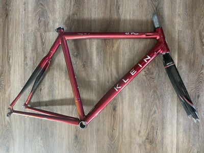 Klein Q Pro Quantum 56cm Road Bike Aluminum / Carbon