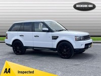 2011 Land Rover Range Rover Sport 3.0 TD V6 HSE SUV 5dr Diesel CommandShift 4WD 