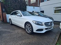 2016 Mercedes-Benz C Class 2.1 C220d Sport (Premium) 7G-Tronic+ Euro 6 (s/s) 5dr