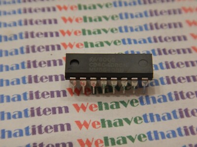 CD4013BCN / IC / DIP / 2 PIECES (qzty)
