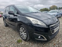 2014 Peugeot 5008 2.0 HDi 163 Allure 5dr Auto MPV Diesel Automatic