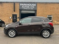 2015 Vauxhall Mokka 1.6i SE 5dr HATCHBACK Petrol Manual