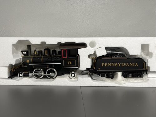 Bachmann Big Haulers 2-4-2 Steam Locomotive W/Coal Tender Bachmann Big Haulers 2-4-2 Steam Locomotive W/Coal Tender